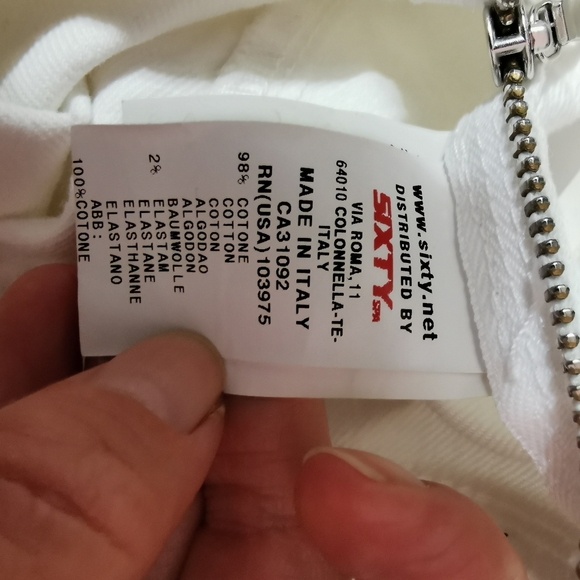 Denim dress - Picture 9 of 9